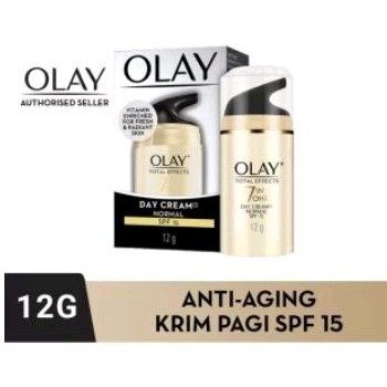 Olay total Effect 7-in-1 - Day Cream SPF 15 - Niacinamide skincare anti