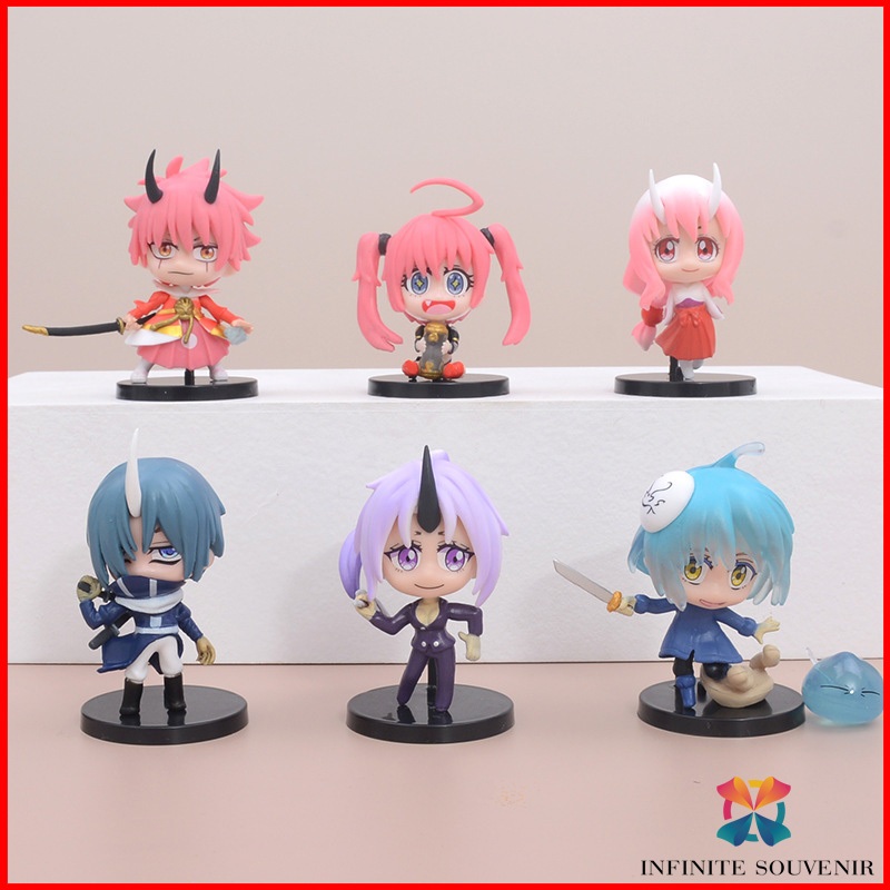 Tensei Shitara Slime Datta Ken Figure Rimuru Anime Souvenir Rimuru ...