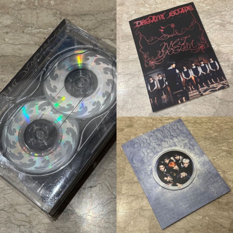 Nct Dream - dreamscape (album only) | Shopee Malaysia