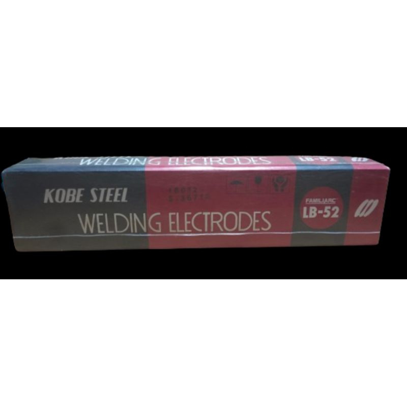 Welding Wire/Welding Electrodes Kobe Steel Familiarc LB-52 & LB-52U 2 ...