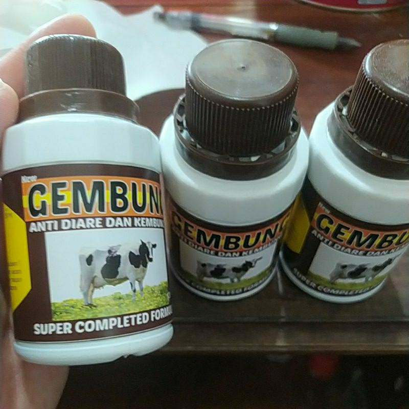 Bloated And antiDiarrhea Medicine For Cow/Goat (Bulging) Shopee Malaysia