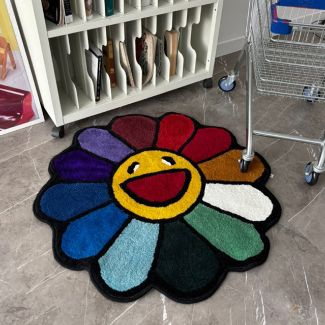 Tuftarugs carpet / doormat / rugs Tufting Soft Fur Anti-Slip handheld ...