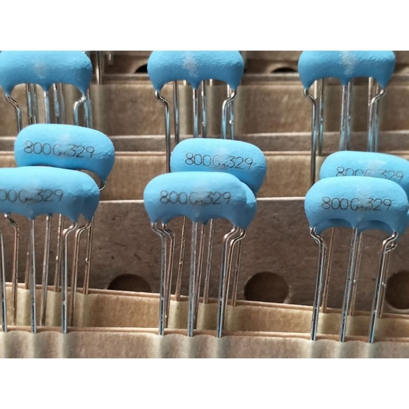 10pcs Crystal Xtal resonan Capacitors 8Mhz | Shopee Malaysia
