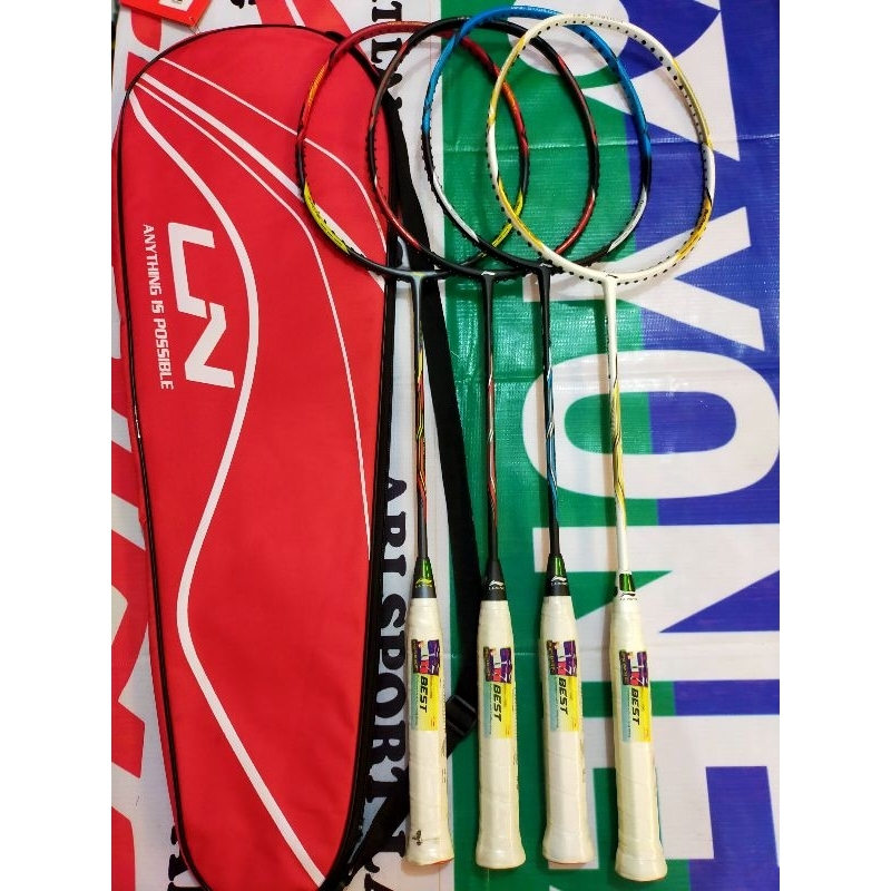 Lining tectonic 1s series badminton Racket | Shopee Malaysia
