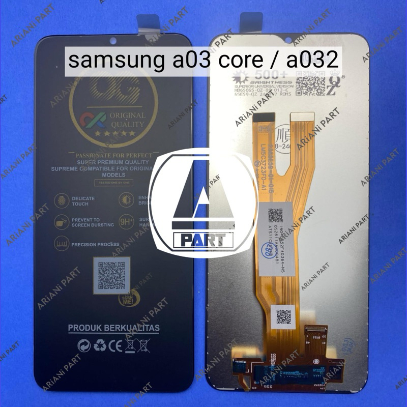 SAMSUNG A03 CORE / A032 OG SUPER TOUCHSCREEN LCD | Shopee Malaysia