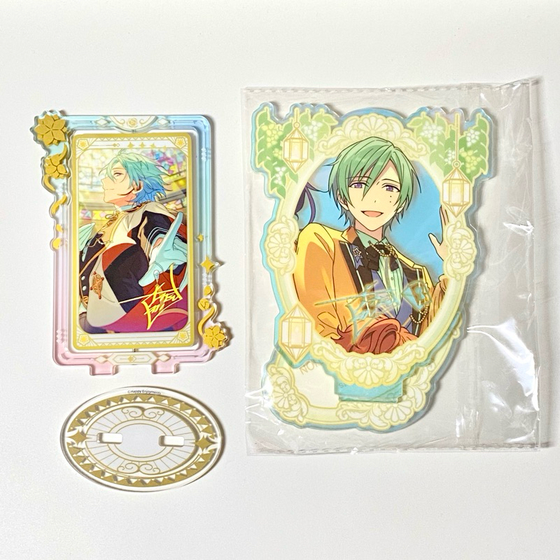 Ensemble STARS TATSUMI KAZEHAYA OFFICIAL SPINNING STANDEE & 5TH ...