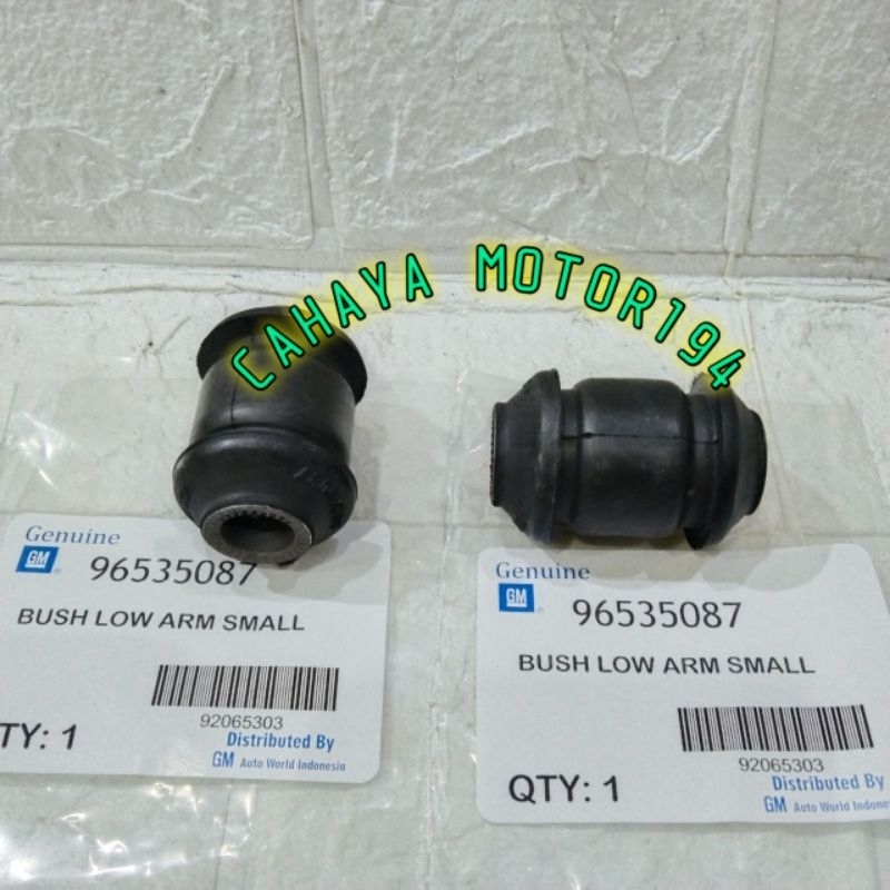 CHEVROLET AVEO (2002-2011) LOWER ARM BUSH SMALL KECIL MADE BY OEM PRICE PER PCS main image 1