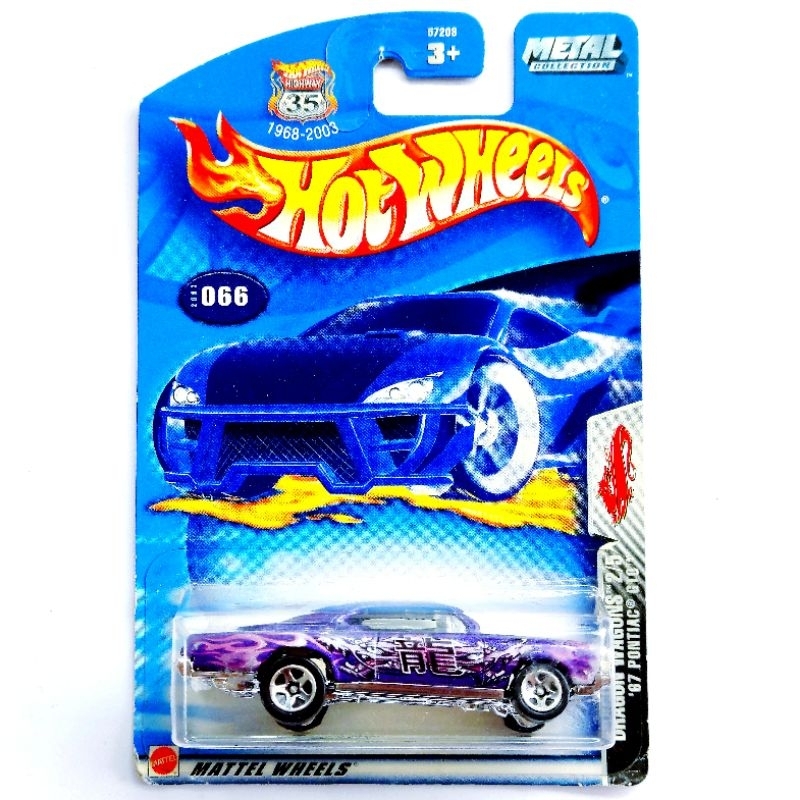 hot-wheels-67-pontiac-gto-blue-card-not-mint-shopee-malaysia