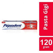 Pepsodent Toothpaste 120 Grams | Shopee Malaysia