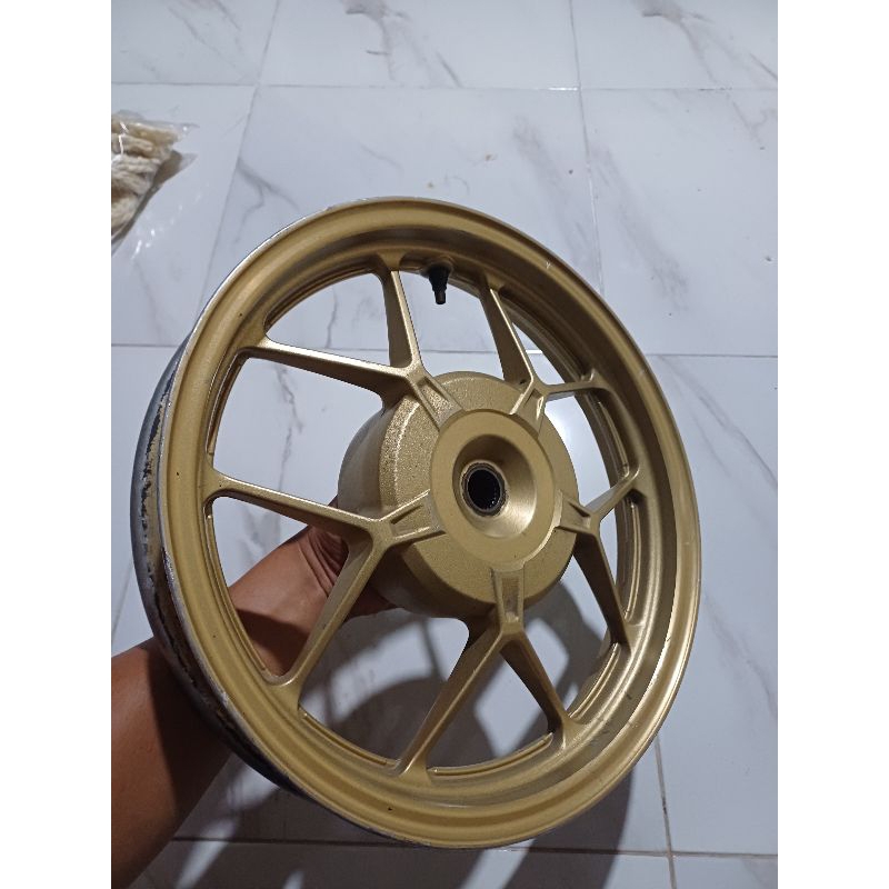 Rear Rim Rims Hondar Vario 125 New / Vario 150 New Akar / Original ...