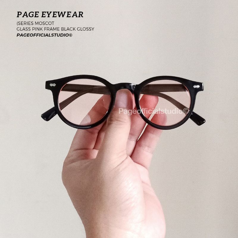 HITAM Page | Fashion Glasses | Retro Glasses | Moscot Glasses | Men's ...