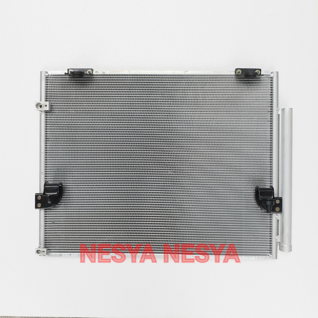 Toyota Kijang Innova AN40 DIESEL SOLAR Car AC Radiator Condenser (2KD ...