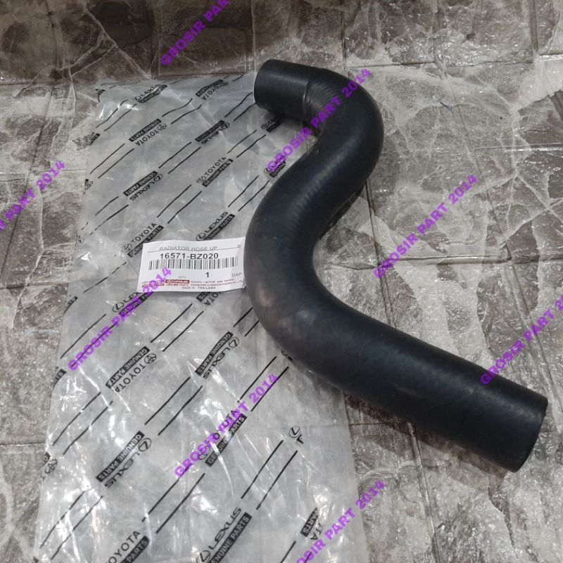 Radiator HOSE RADIATOR HOSE UP/ACT AVANZA XENIA RUSH TERIOS GRAND MAX ...