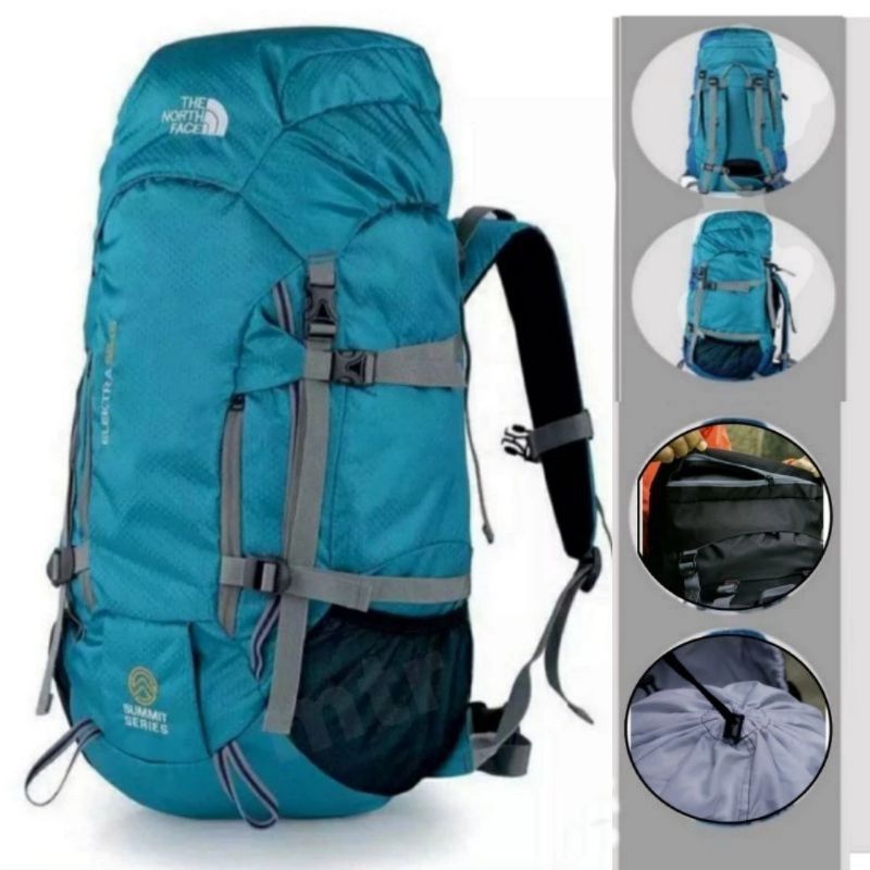 North Face 45l HOT Trekking Backpacks The North Face 45l Backpack The North