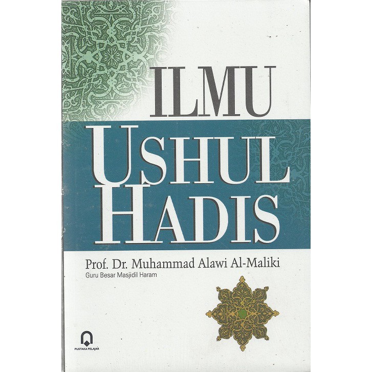 Ushul Hadith Science - Muhammad Alawi Al-Maliki - PP | Shopee Malaysia