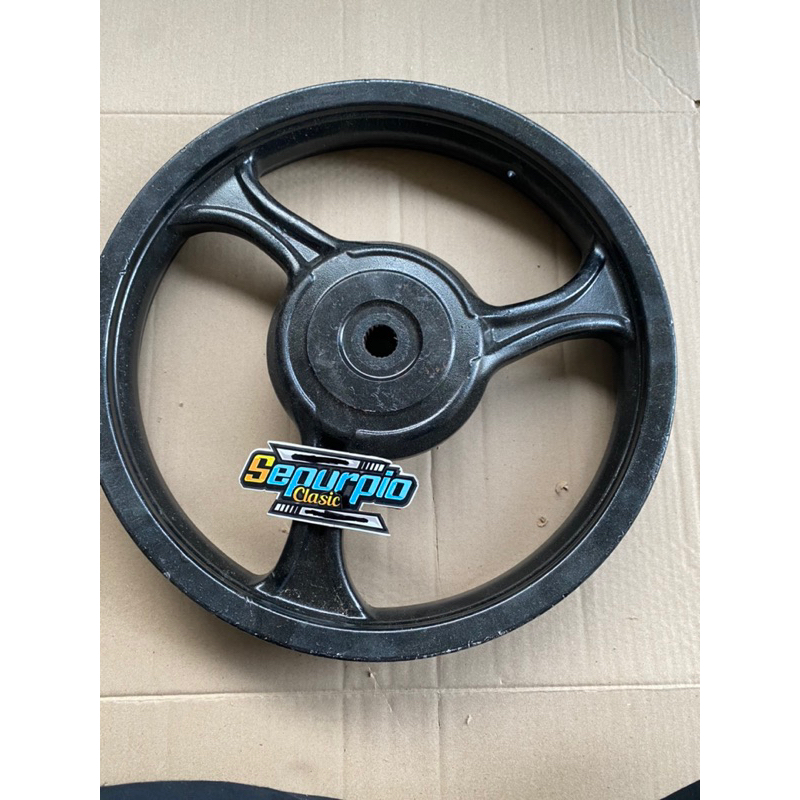 Original suzuki nex rear rim nex rim | Shopee Malaysia
