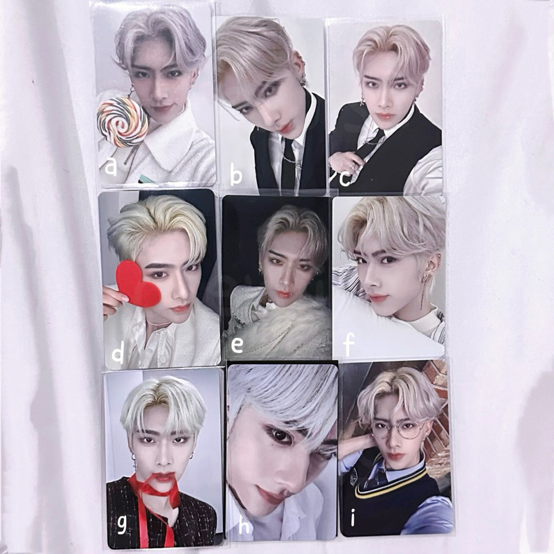 Zb1 Zerobaseone Ricky Official Photocard PC Ktown Lollipop Tower ...