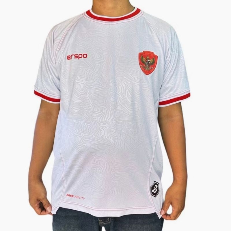 Indonesia National Team Jersey - Football Soccer 2024 | eBay