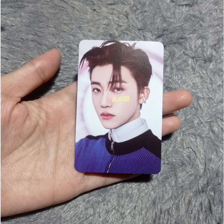 Photocard Jaemin Concept ID Card Universe Official PC Na Jaemin IDC ...