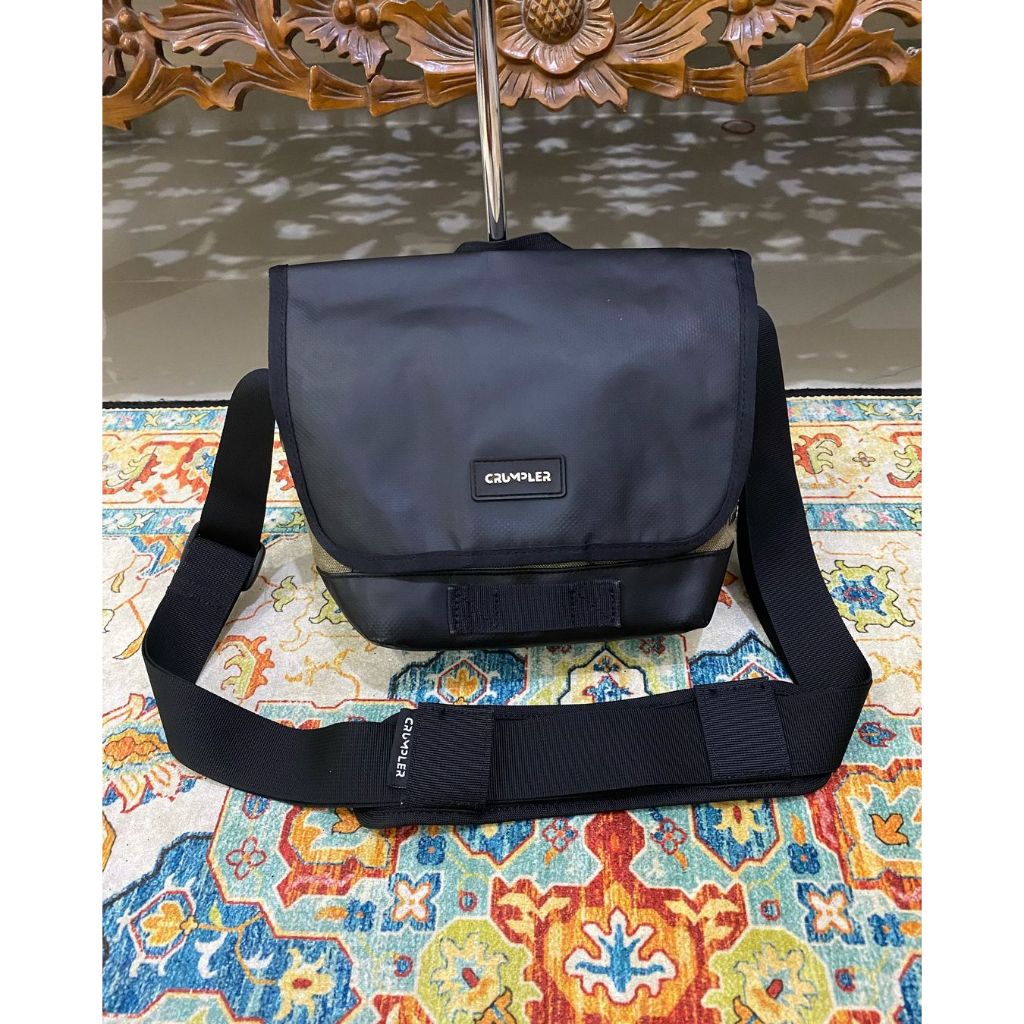 Moli Camera Crumpler 2500 sling 2271 Shopee Malaysia