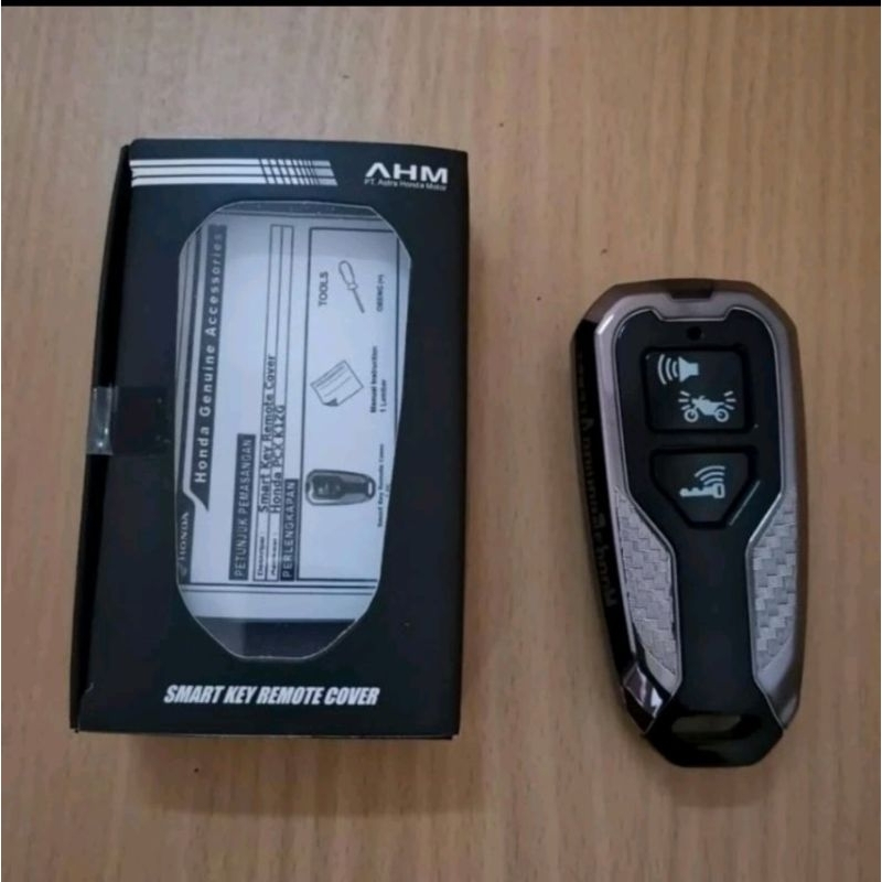 Smart Key Remote Cover Key for Honda PCX 160, Vario 160, Vario 125 ...