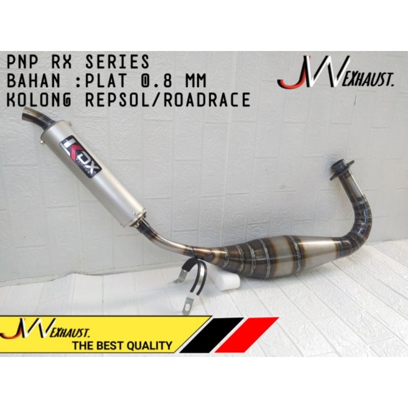RXKING RXS PDK EXHAUST REPSOL SUPERPRO RUST PLATE KDX | Shopee Malaysia