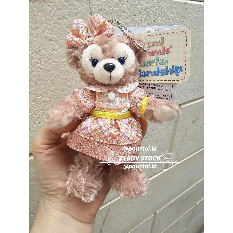 Disney Duffy + Stella May selling Keychains/Bagcharms