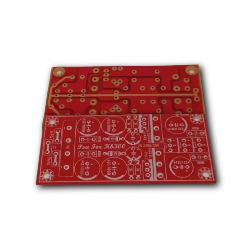 Pcb psu symmetrical psu mixer psu alms speaker management and psu audio