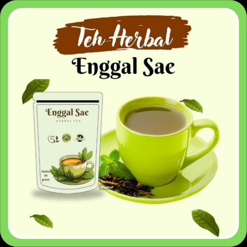 Original SAE ENGGAL HERBAL Tea | Shopee Malaysia
