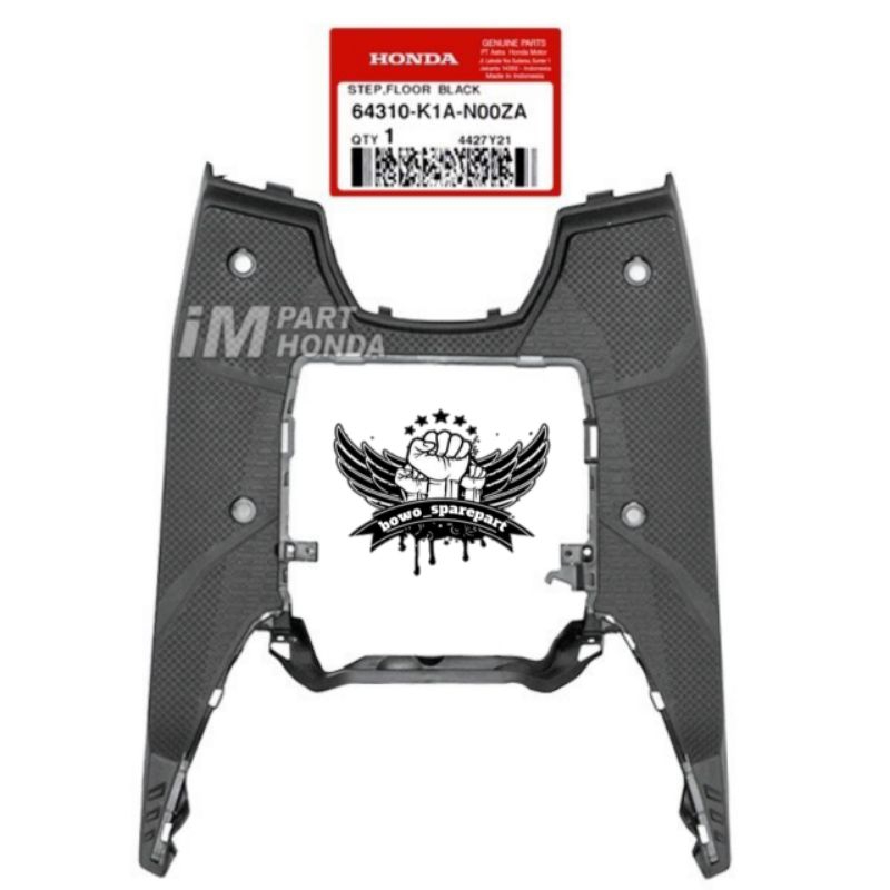 Footrest Bordes Beat Led Deluxe Beat Street Led K1A Original 2020 ...