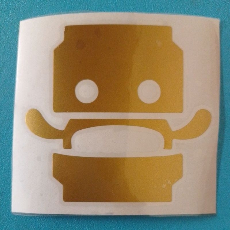 Kamen Rider Gavv Gochizo Logo Cutting Sticker | Shopee Malaysia