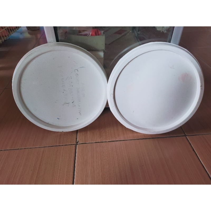Used Bucket Lid 25kg Seal Shopee Malaysia