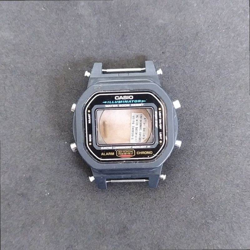 モジュール1545 イエロー CASIO G-SHOCK DW-5600E スピード