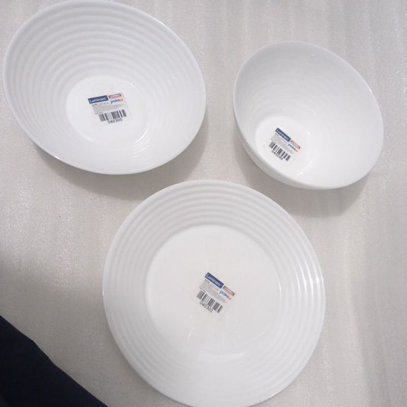 Luminarc Indomaret Poinku Plate | Shopee Malaysia