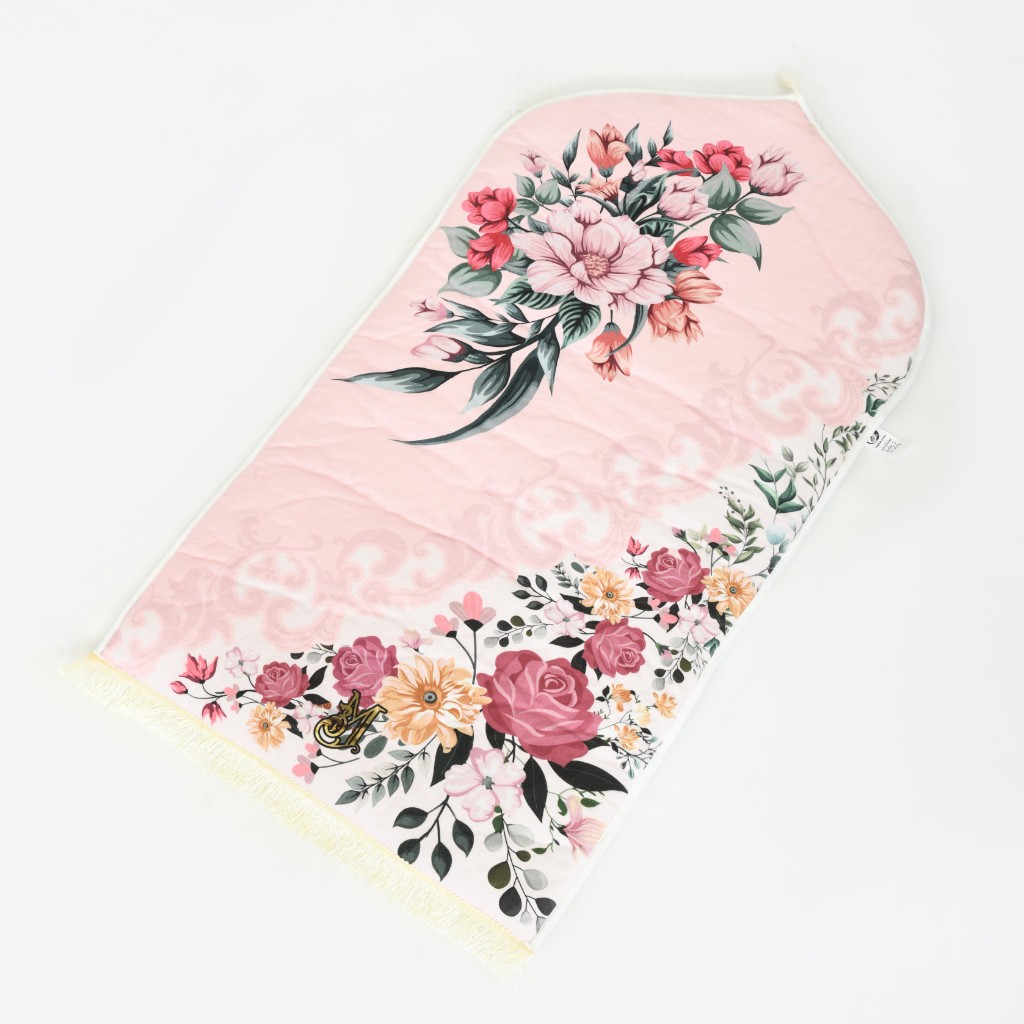 Premium Thick, Soft Prayer Rug | Shopee Malaysia