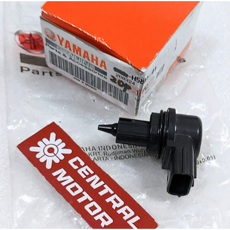 Isc SENSOR ESC STEPPING NMAX OLD THROTTLE BODY ORIGINAL ORIGINAL YAMAHA ...