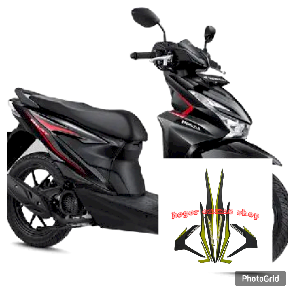 cycle full body sticker