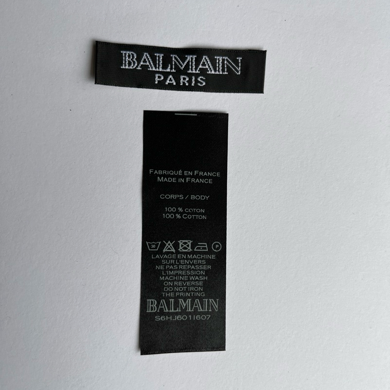 Label_ku tag balmai*n | Shopee Malaysia