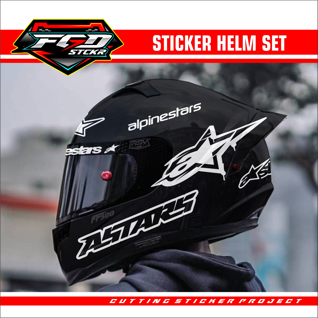helmet sticker - Prices and Promotions - Oct 2026 | Shopee Malaysia
