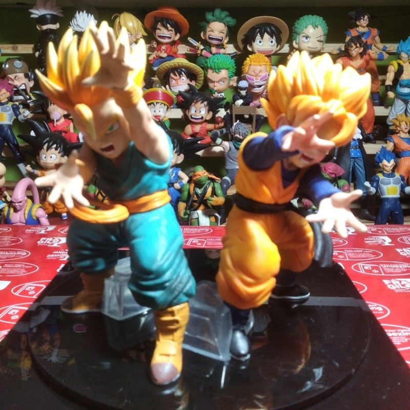 Figurine Dragon Ball Z - Trunks 25 cm