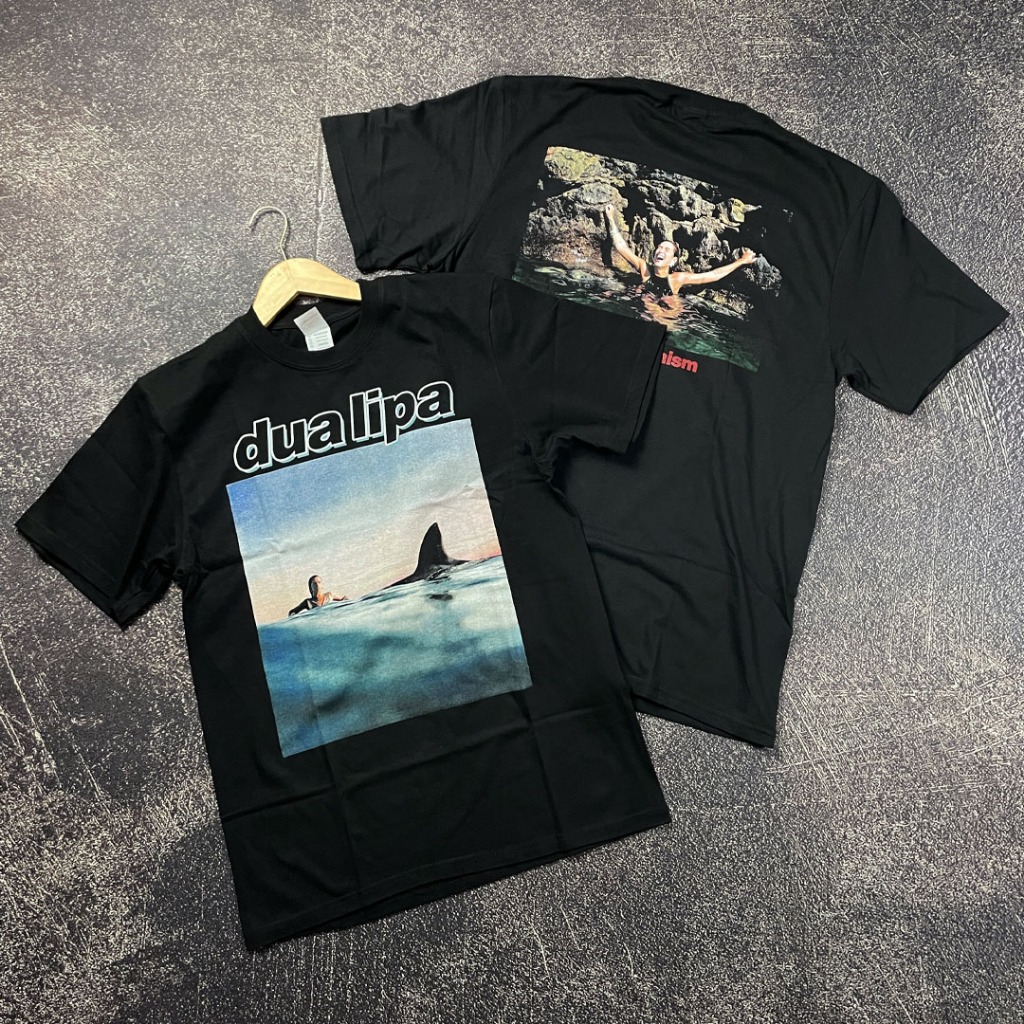 Electric Monochrome - Inspired By Dua Lipa - Sustainably Made Women's Short Sleeve Tee