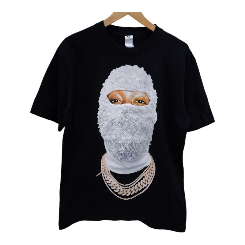 Forgiveness black tee XL ih nom uh nit mask off (minus) | Shopee Malaysia
