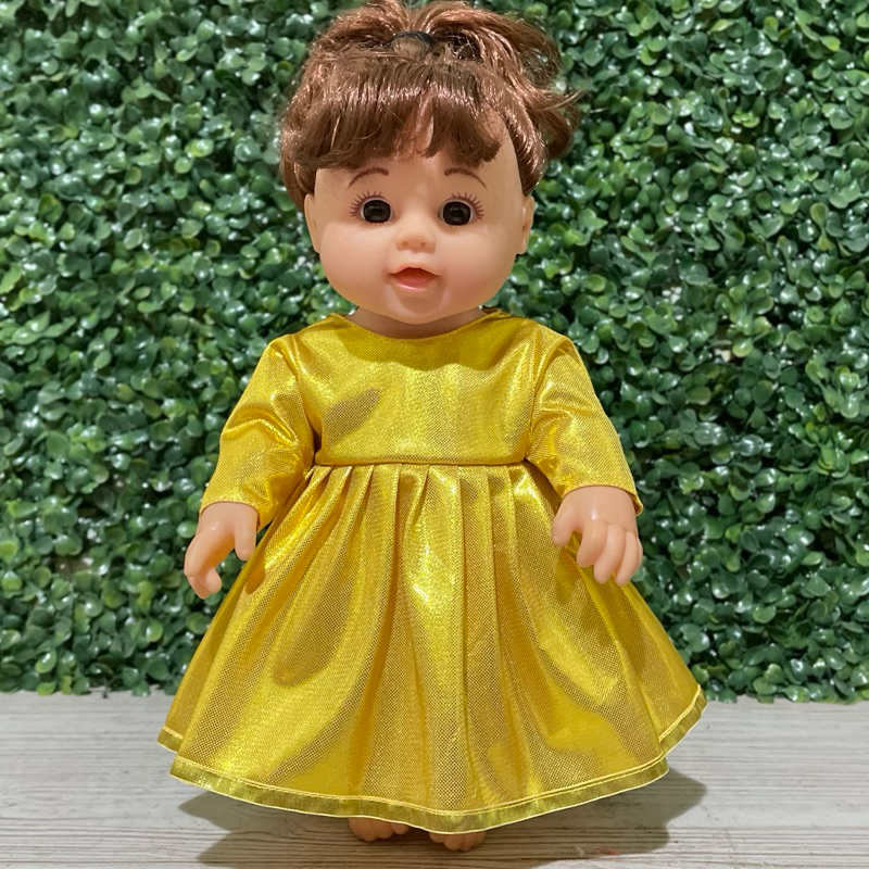 Only Clothes My Cute Baby Doll Clothes Shopee Malaysia