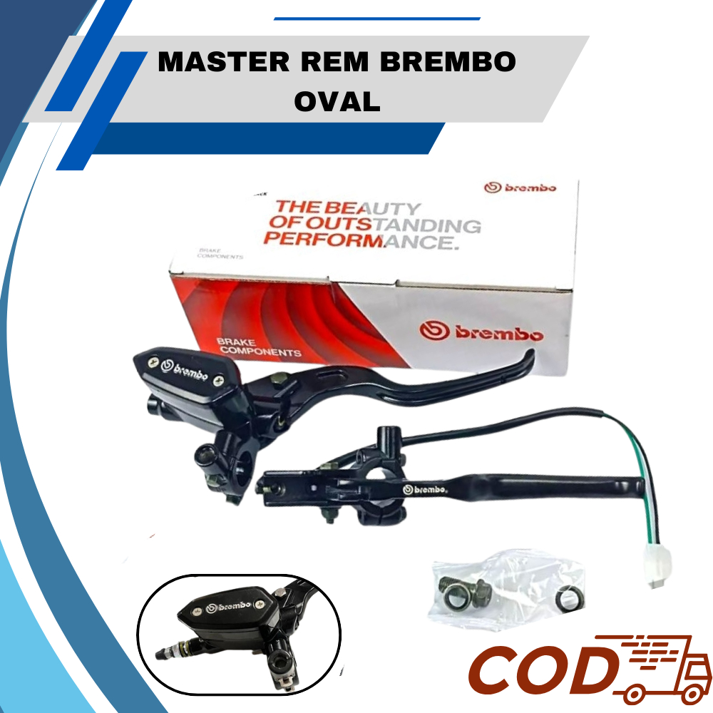 Standard Brake Master Tube Rcb Model Box Universal Brake Handle Package ...