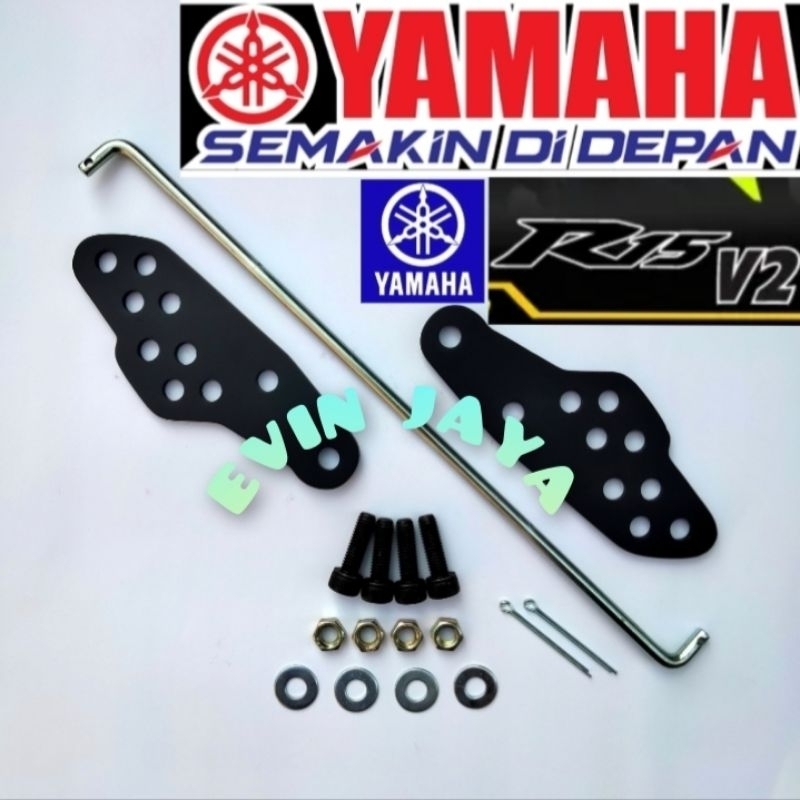 Raiser FOOTSTEP YAMAHA R15 V2 | Shopee Malaysia
