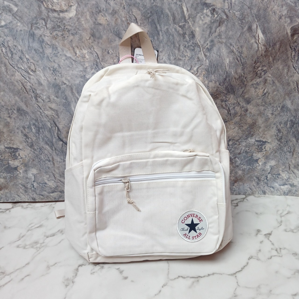 Converse white bag online