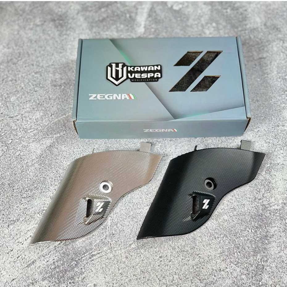 Zegna Cover shock 3D zelioni model for Vespa Sprint Primavera | Shopee ...