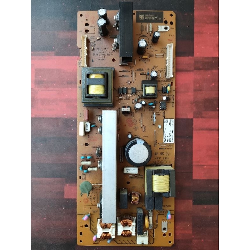 MESIN Psu power Supply Machine tv regulator Sony KLV-40BX420 | Shopee ...