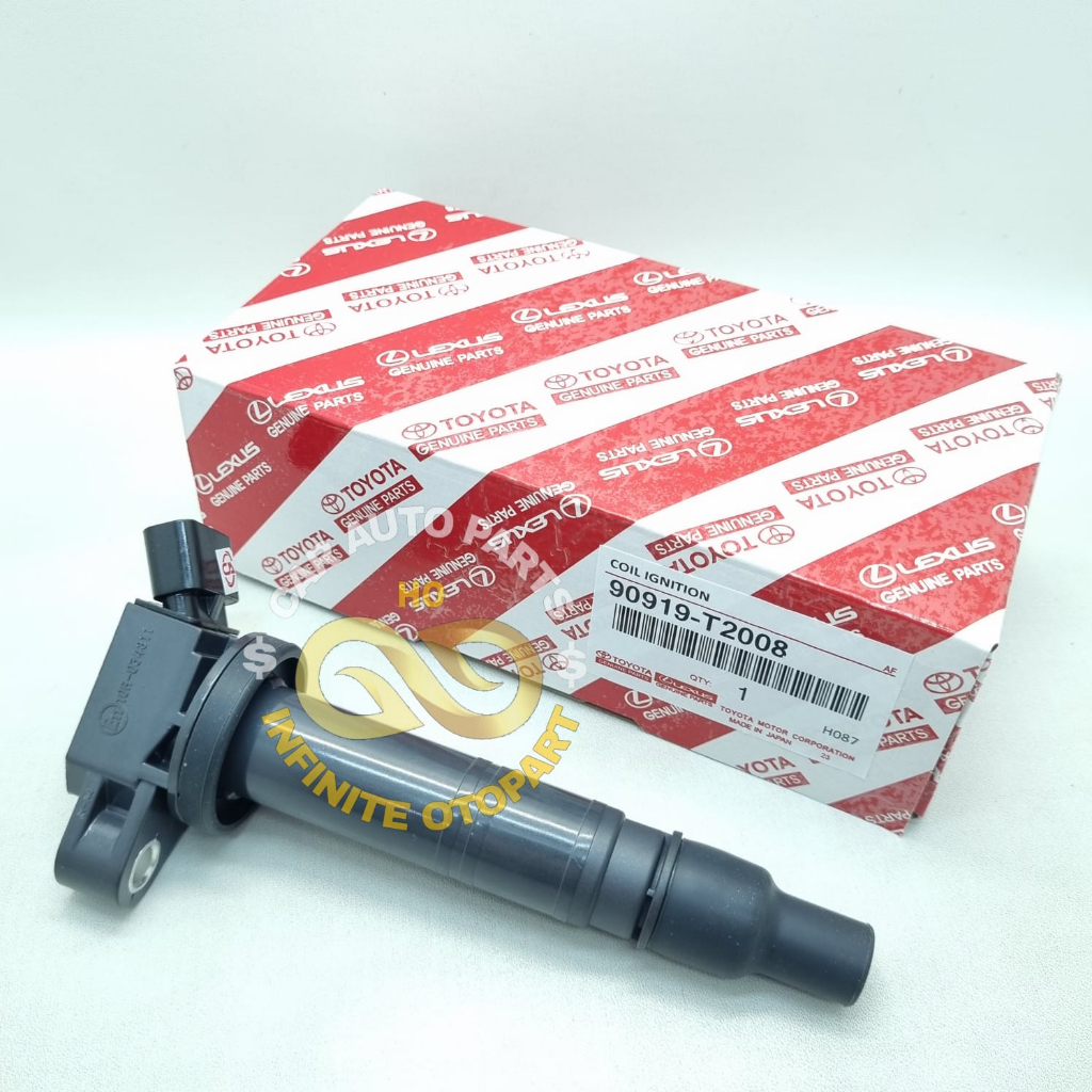 Toyota INNOVA HILUX FORTUNER INOVA COIL GOOD QUALITY | Shopee Malaysia