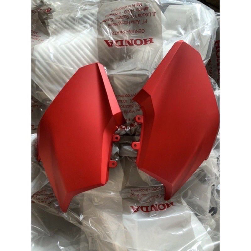MERAH HITAM PUTIH Cover RL Front Wing Side Right Or Left vario led new ...